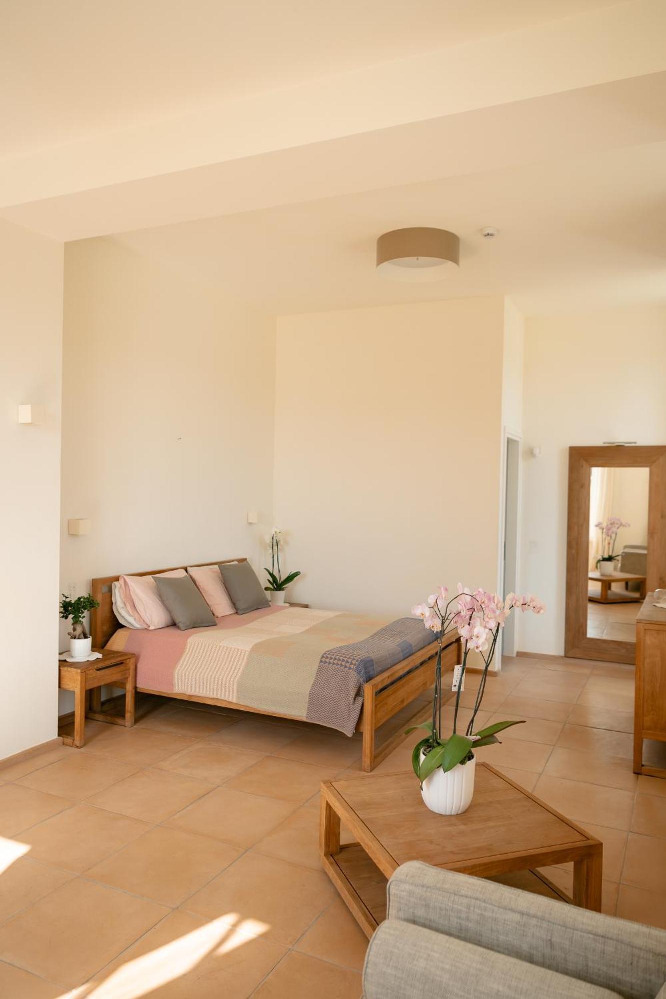 Tenuta Calitto Wine Resort E Spa Иския Екстериор снимка