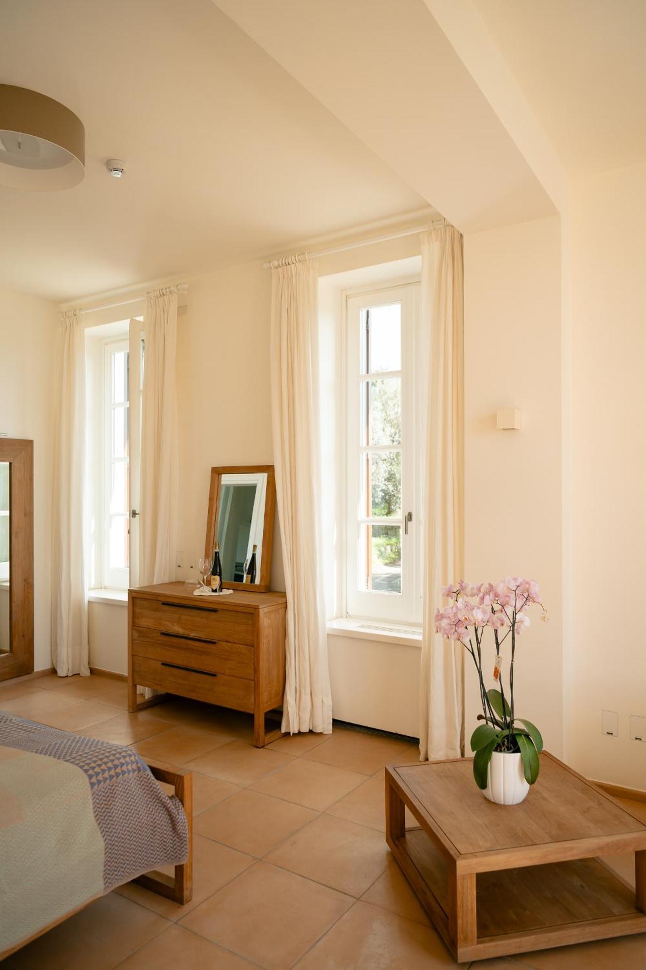 Tenuta Calitto Wine Resort E Spa Иския Екстериор снимка