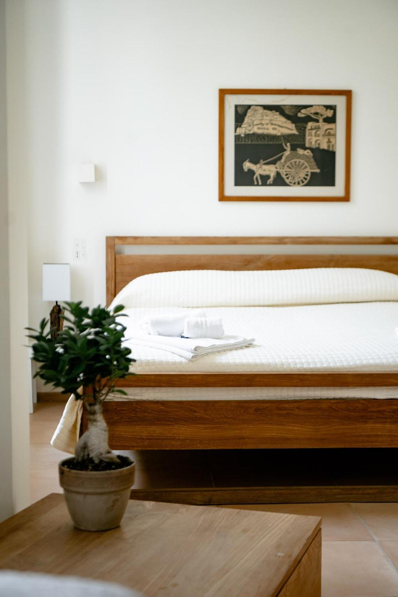 Tenuta Calitto Wine Resort E Spa Иския Екстериор снимка