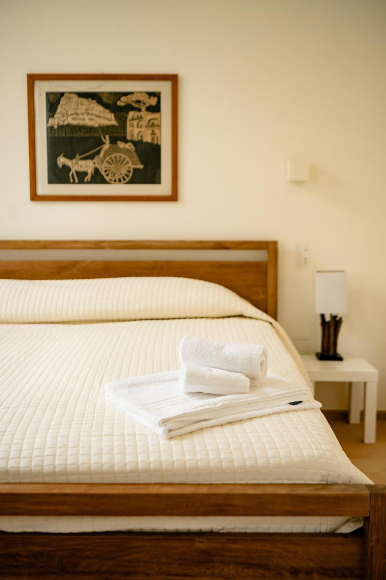 Tenuta Calitto Wine Resort E Spa Иския Екстериор снимка