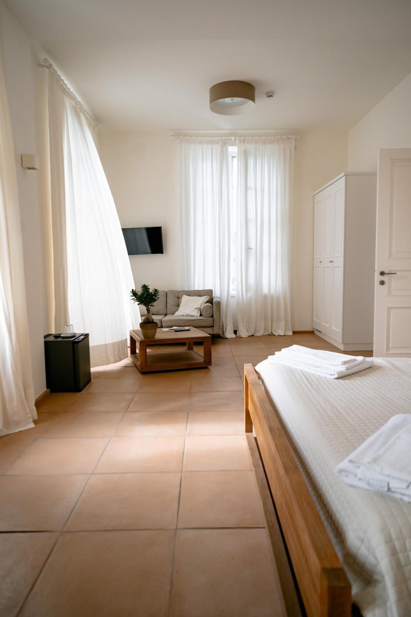 Tenuta Calitto Wine Resort E Spa Иския Екстериор снимка