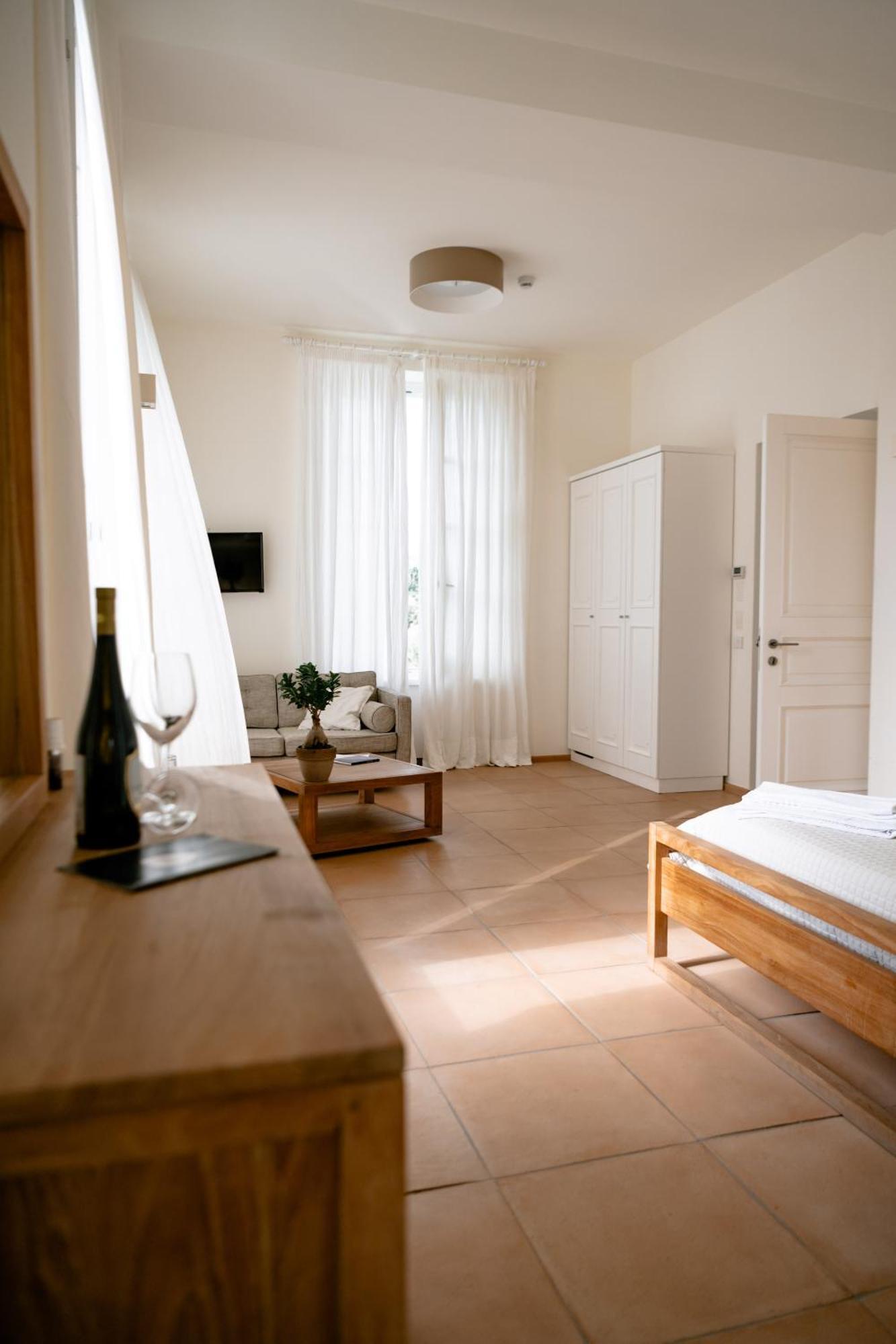 Tenuta Calitto Wine Resort E Spa Иския Екстериор снимка
