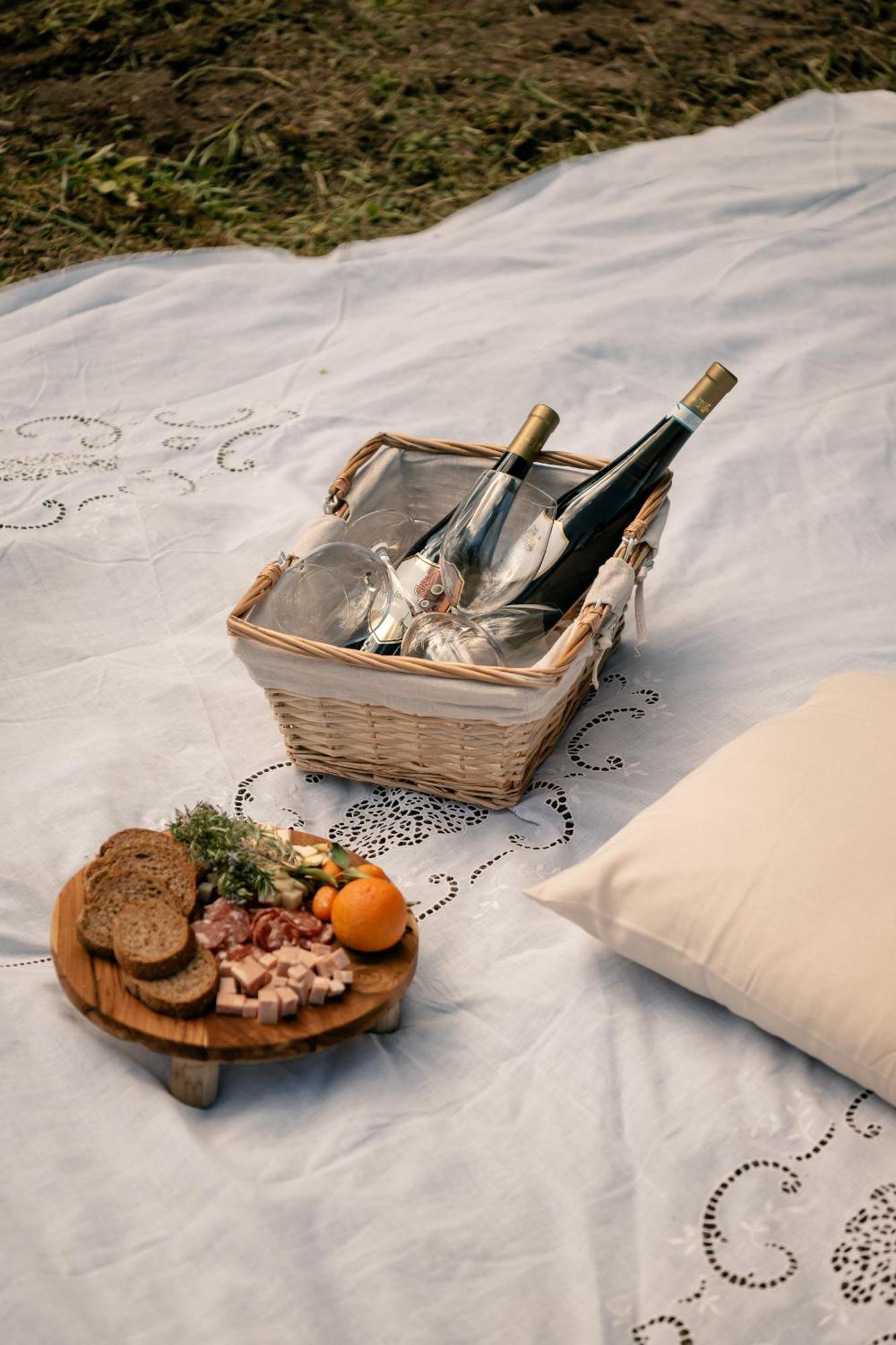 Tenuta Calitto Wine Resort E Spa Иския Екстериор снимка