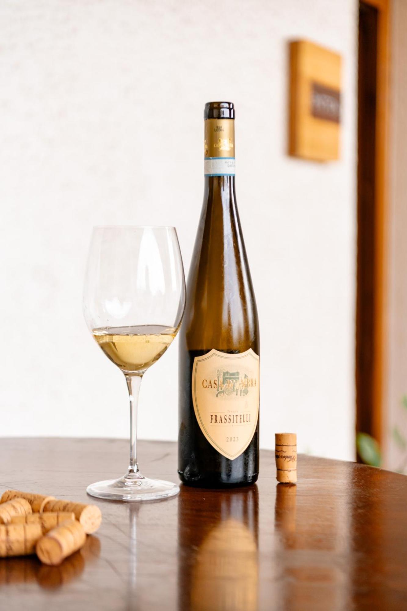 Tenuta Calitto Wine Resort E Spa Иския Екстериор снимка