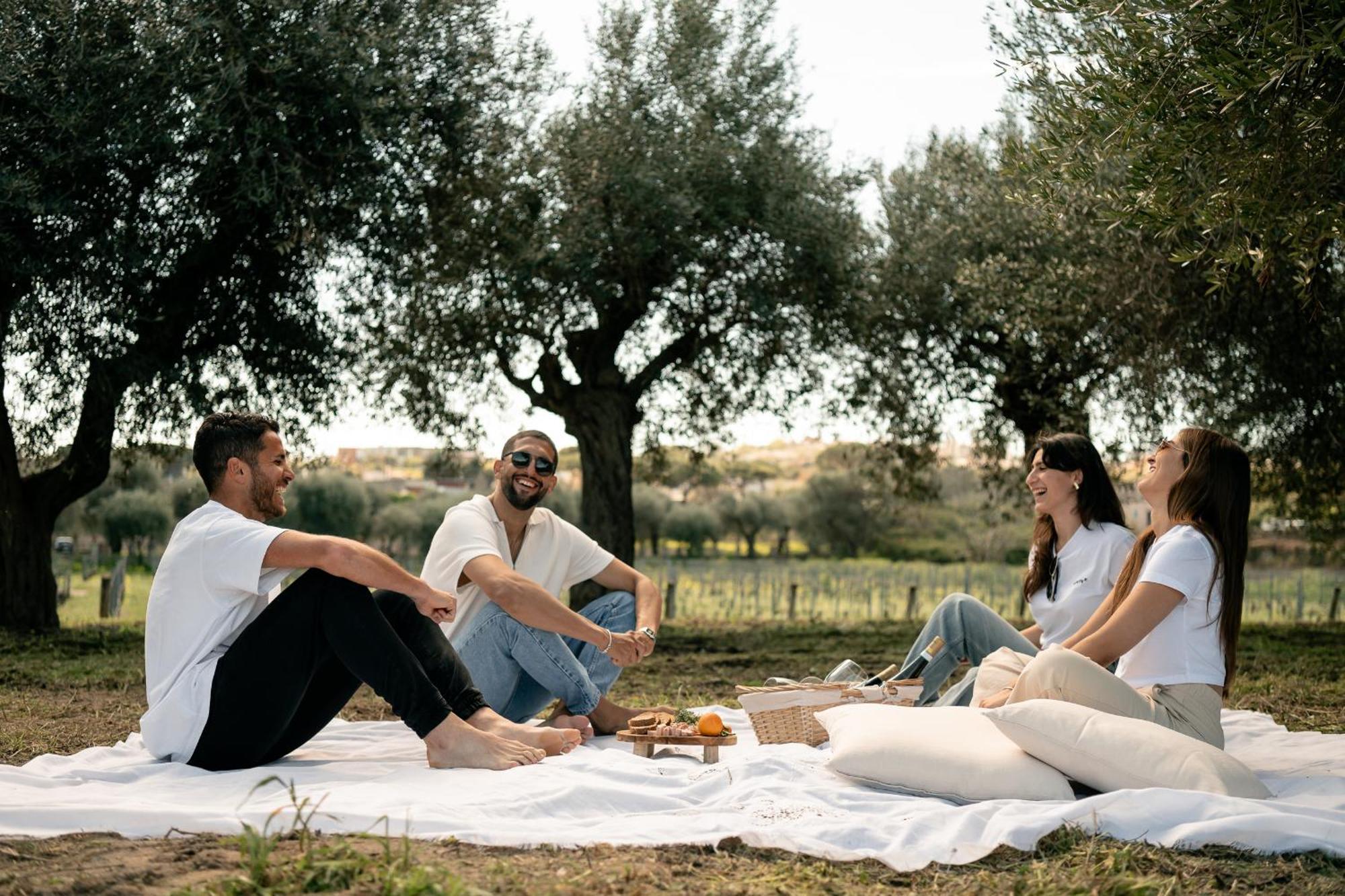 Tenuta Calitto Wine Resort E Spa Иския Екстериор снимка