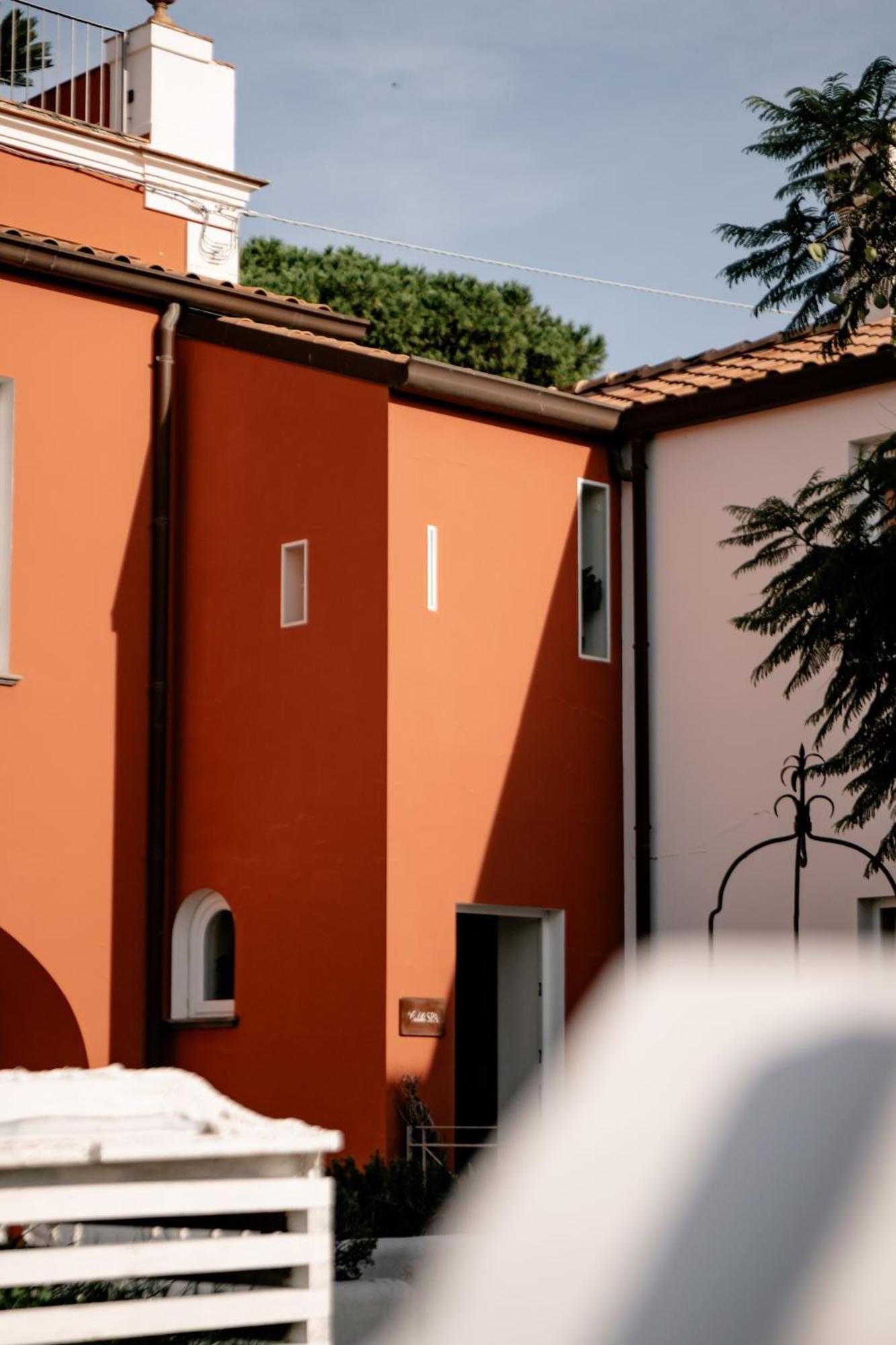 Tenuta Calitto Wine Resort E Spa Иския Екстериор снимка