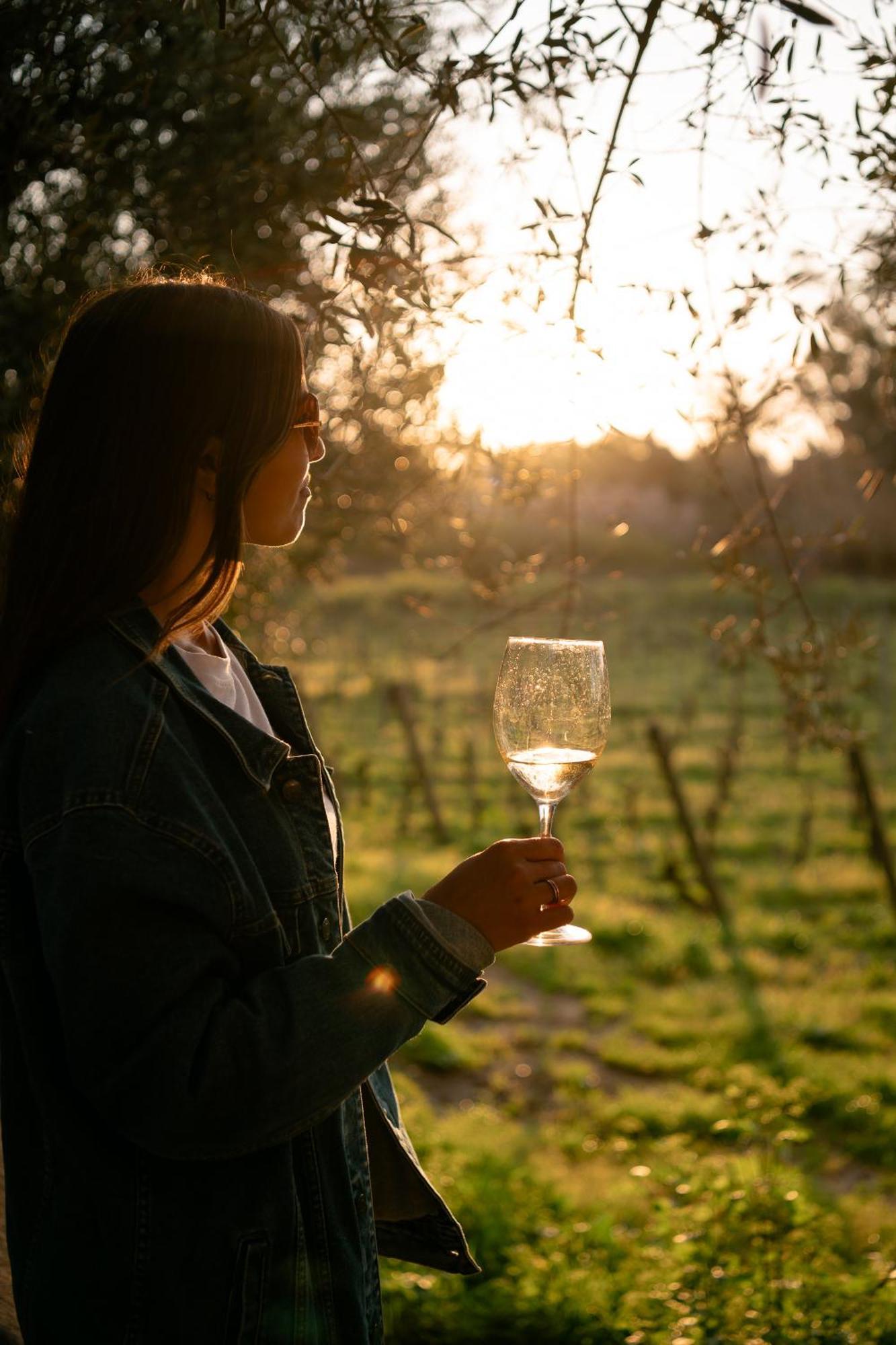 Tenuta Calitto Wine Resort E Spa Иския Екстериор снимка