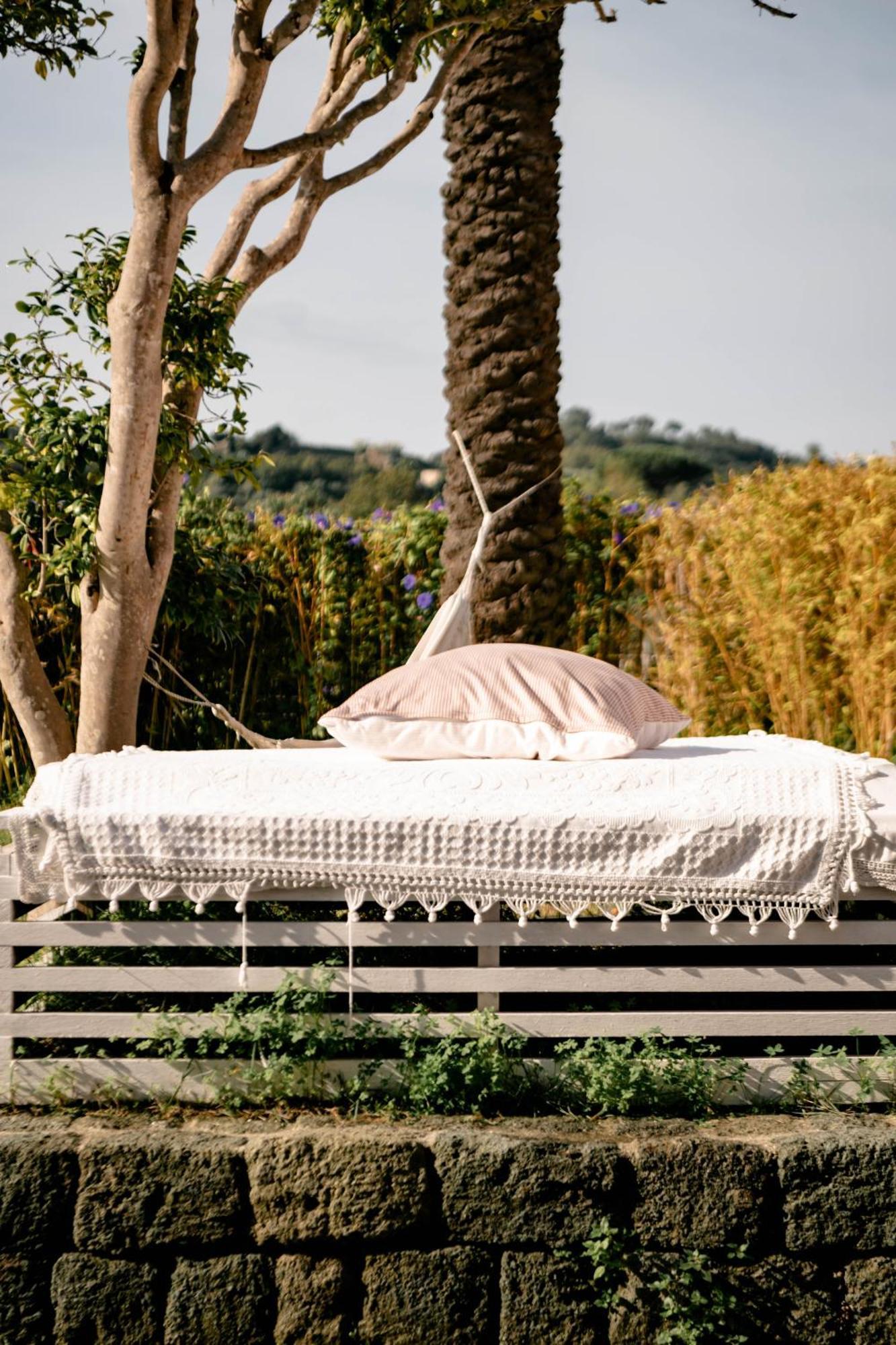 Tenuta Calitto Wine Resort E Spa Иския Екстериор снимка