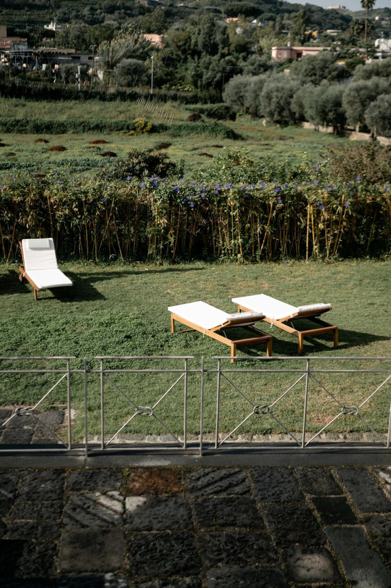 Tenuta Calitto Wine Resort E Spa Иския Екстериор снимка